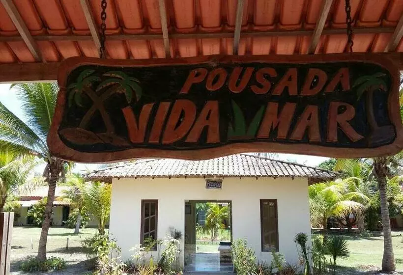 پانسیون Pousada Vida Mar