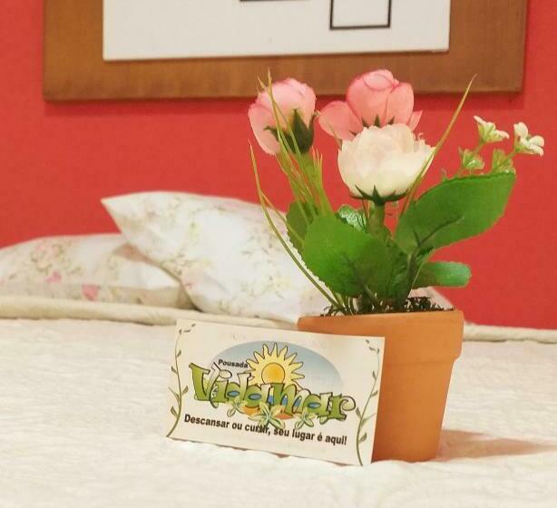 膳宿费 Pousada Vida Mar