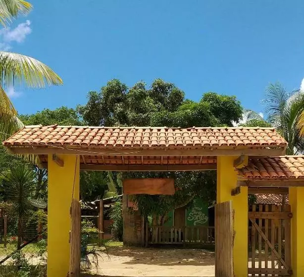 پانسیون Pousada Vida Mar