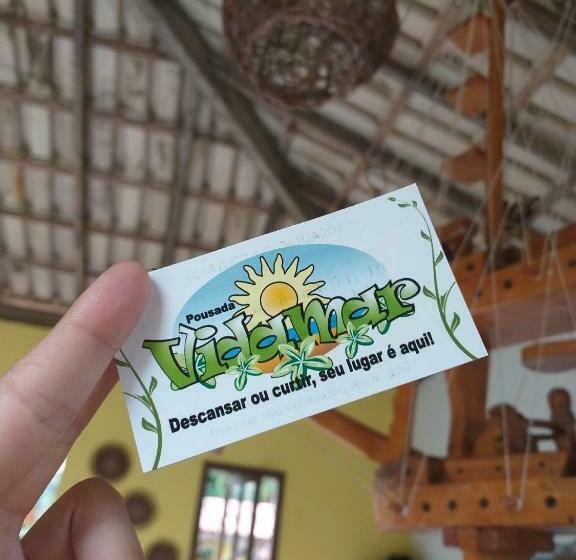 膳宿费 Pousada Vida Mar