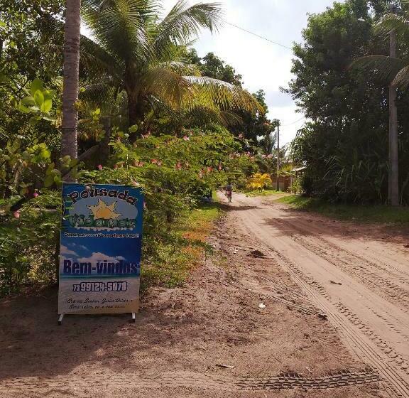 膳宿费 Pousada Vida Mar