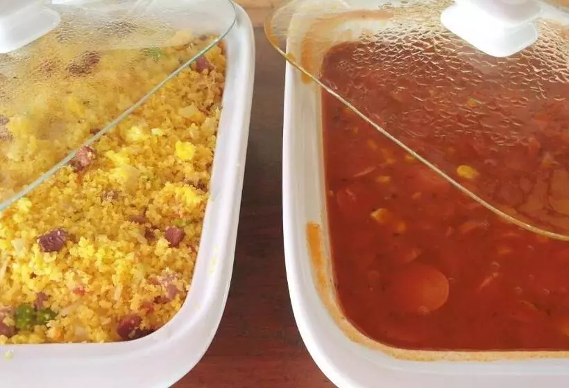 پانسیون Pousada Vida Mar
