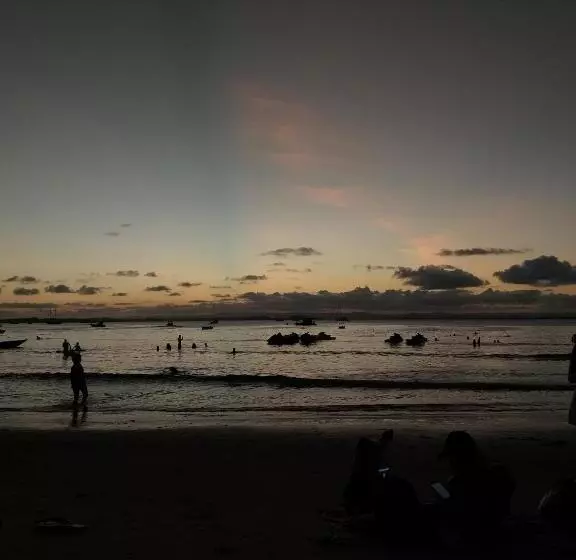 پانسیون Pousada Vida Mar
