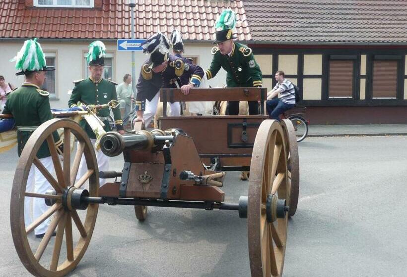 Pension Am Holzgraben