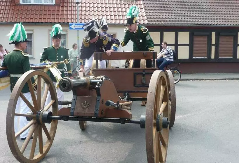 Pension Am Holzgraben