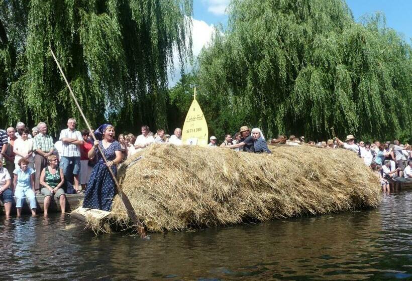 Pension Am Holzgraben