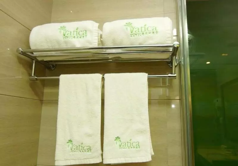 Vatica Anhui Fuyang Linquan South Jiefang Hotel