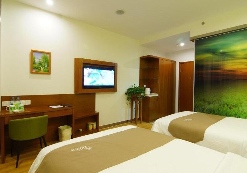 Vatica Anhui Fuyang Linquan South Jiefang Hotel