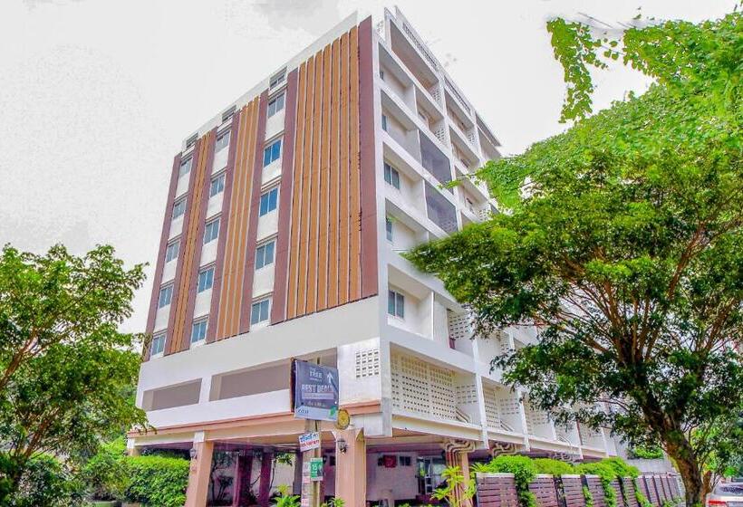 Hotel Capital O 411 Grandview Condo 15