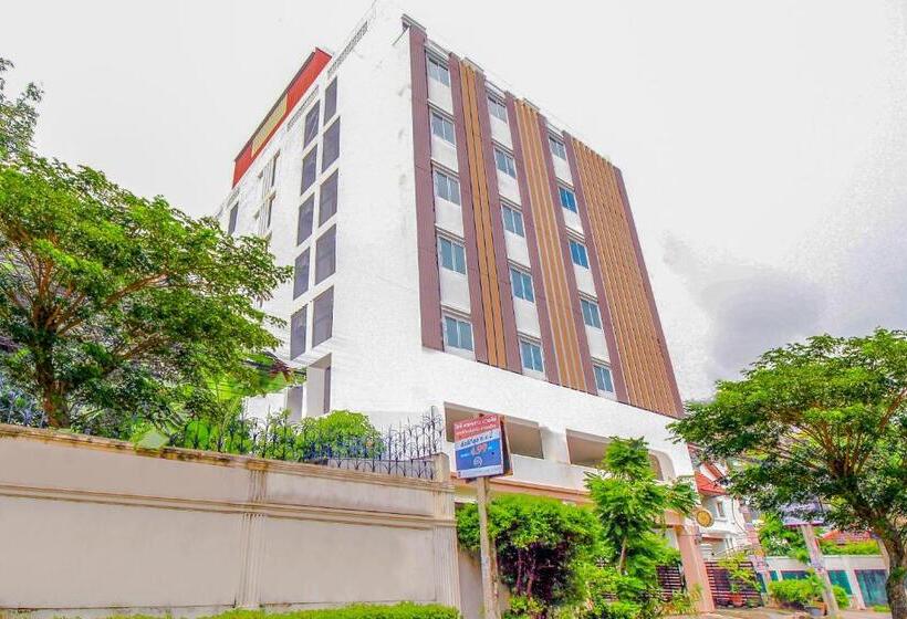 Hotel Capital O 411 Grandview Condo 15