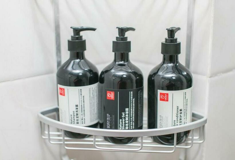 Hotelli Dujiangyan · Wanda Cultural Tourism City