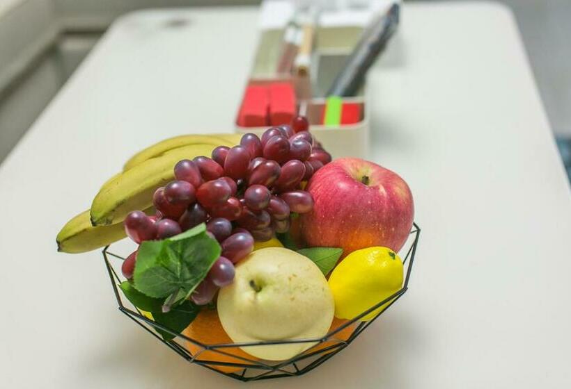 Hotelli Dujiangyan · Wanda Cultural Tourism City