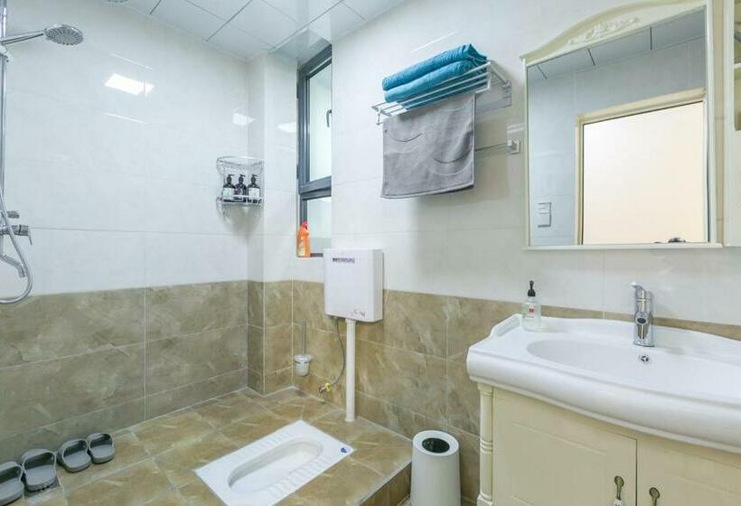 Hotelli Dujiangyan · Wanda Cultural Tourism City