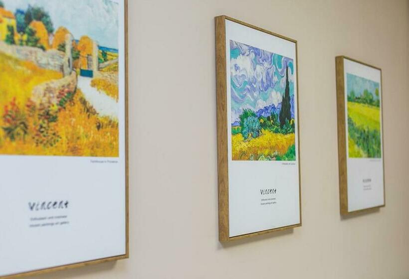 Hotelli Dujiangyan · Wanda Cultural Tourism City