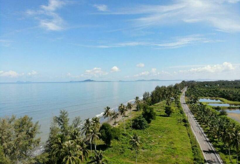 酒店 The Chevalley Beach Resort