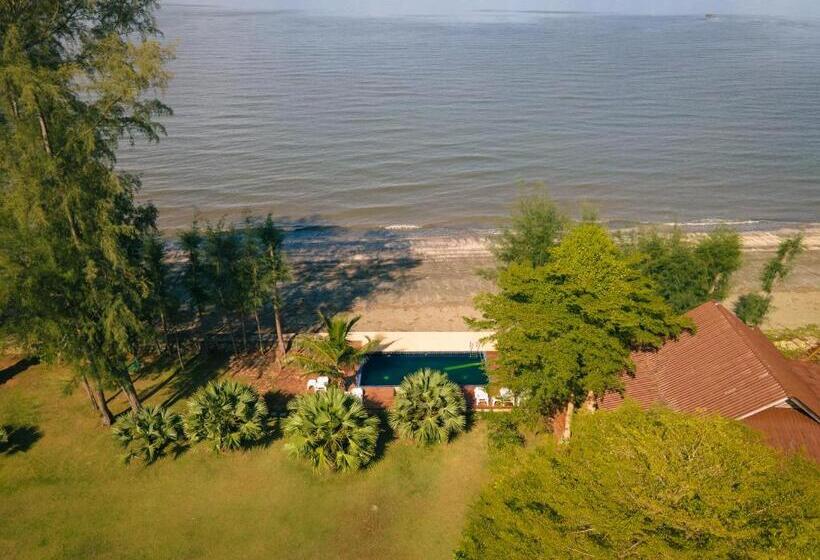 酒店 The Chevalley Beach Resort