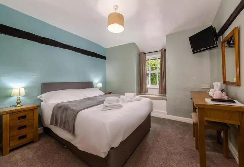 ユースホステル Bower House Inn