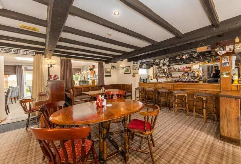 ユースホステル Bower House Inn