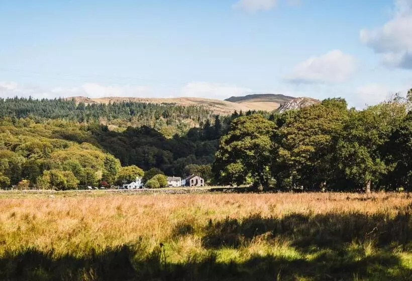 ユースホステル Bower House Inn