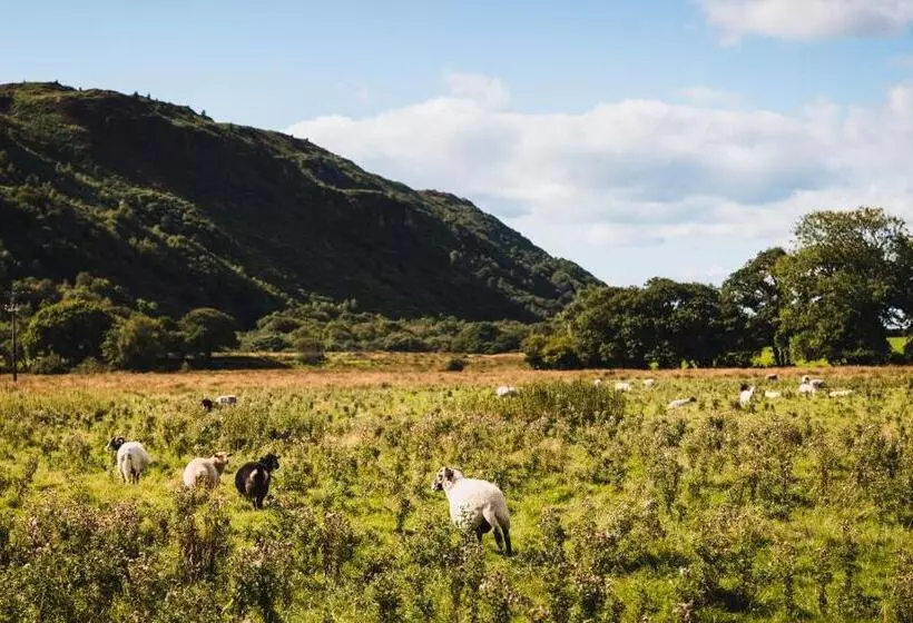 ユースホステル Bower House Inn