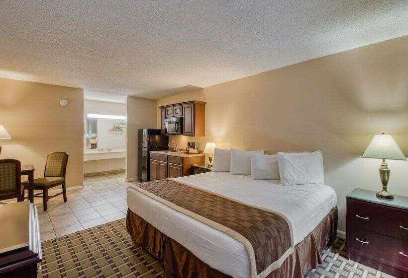 فندق صغير Palms Garden Inn