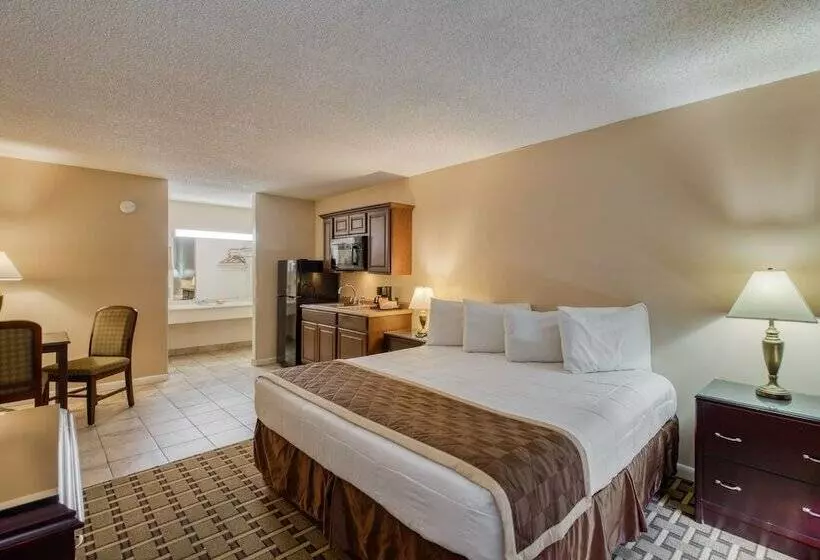 Retkeilymaja Palms Garden Inn