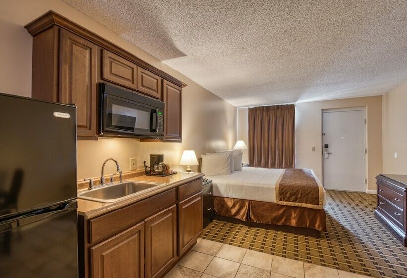 فندق صغير Palms Garden Inn