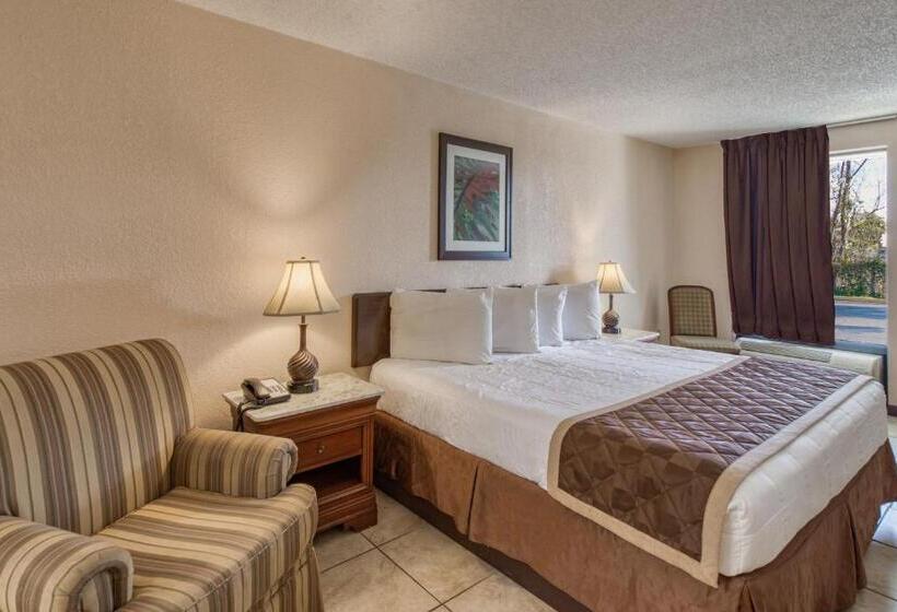 فندق صغير Palms Garden Inn