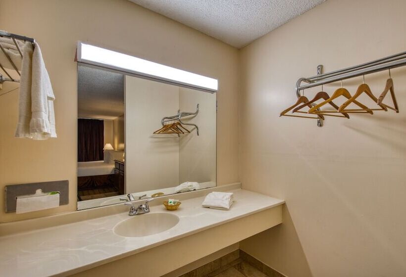 فندق صغير Palms Garden Inn