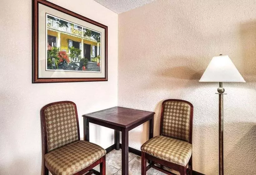 Retkeilymaja Palms Garden Inn