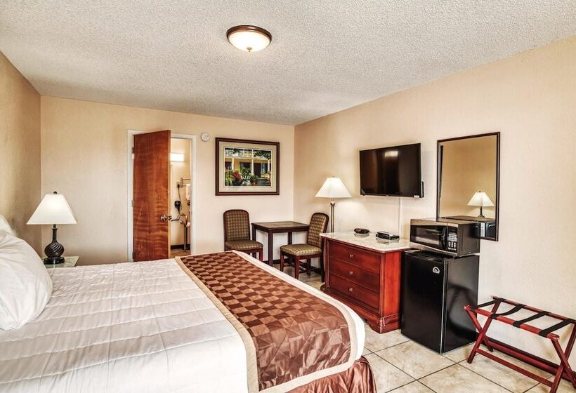 فندق صغير Palms Garden Inn