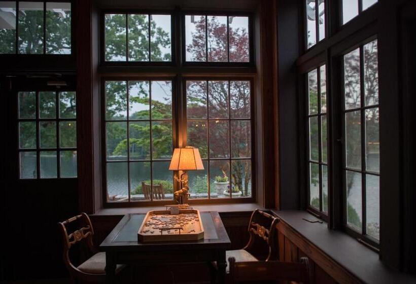 ホテル The Greystone Inn