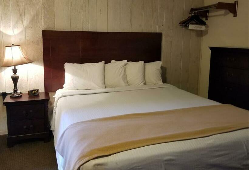 فندق على الطريق Gold Pan Lodge