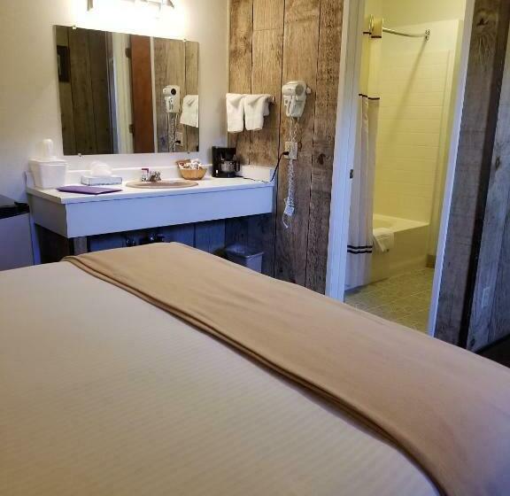 فندق على الطريق Gold Pan Lodge