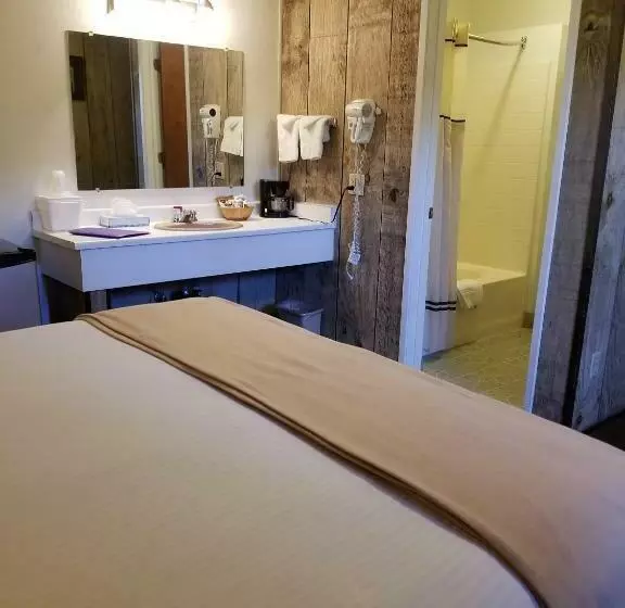 Motelli Gold Pan Lodge