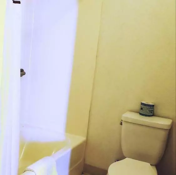 Motelli Gold Pan Lodge