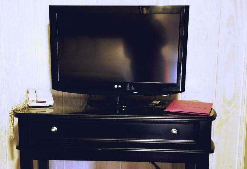 فندق على الطريق Gold Pan Lodge