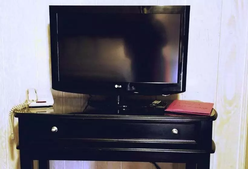 Motelli Gold Pan Lodge