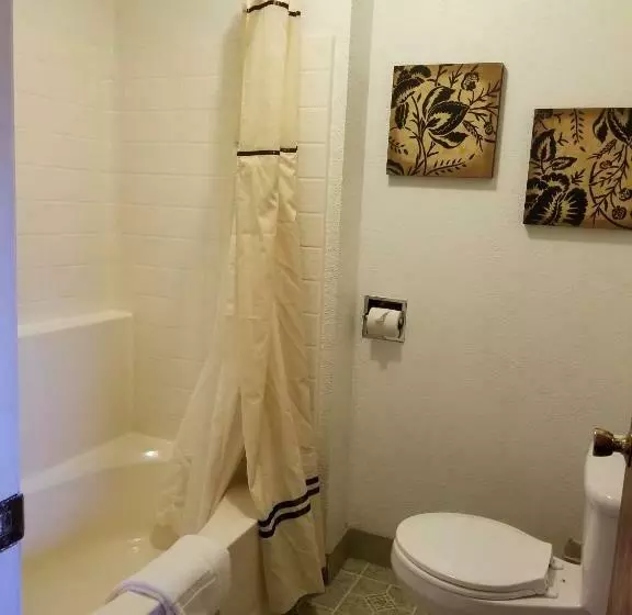 Motelli Gold Pan Lodge