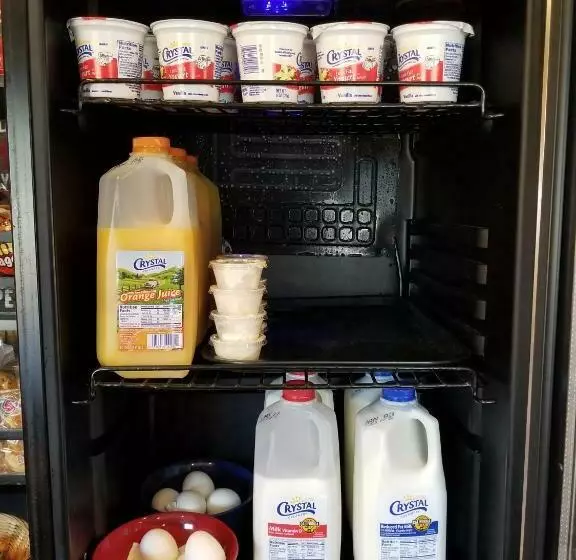 Motelli Gold Pan Lodge