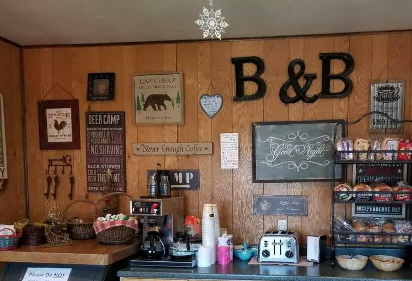 Motelli Gold Pan Lodge