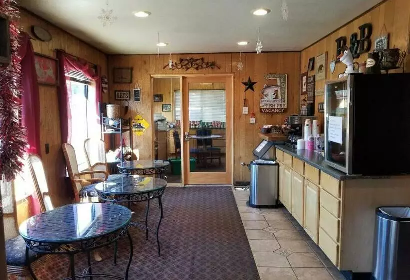 Motelli Gold Pan Lodge