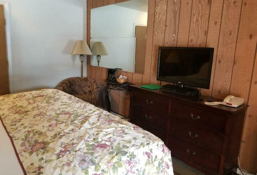 فندق على الطريق Gold Pan Lodge