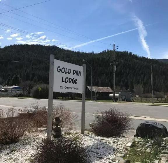 Motelli Gold Pan Lodge