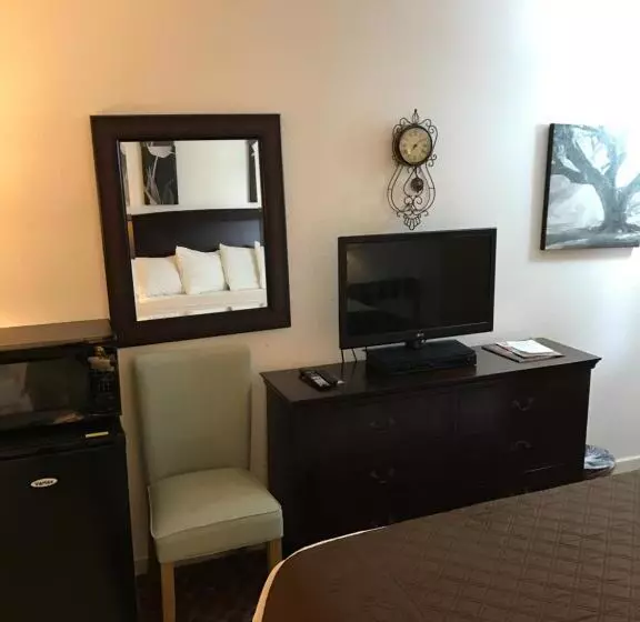 Motelli Gold Pan Lodge