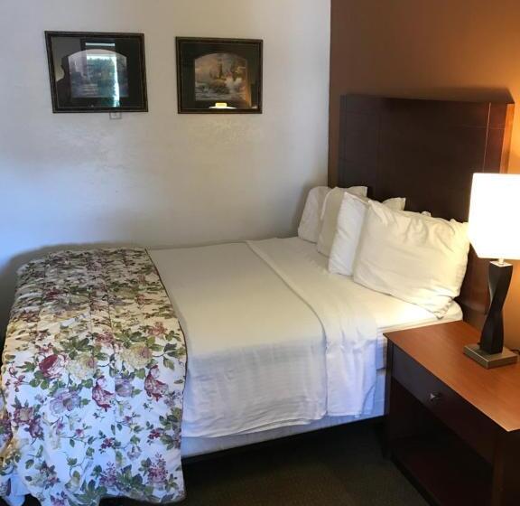 فندق على الطريق Gold Pan Lodge