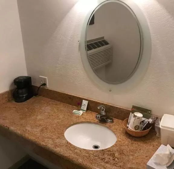 Motelli Gold Pan Lodge