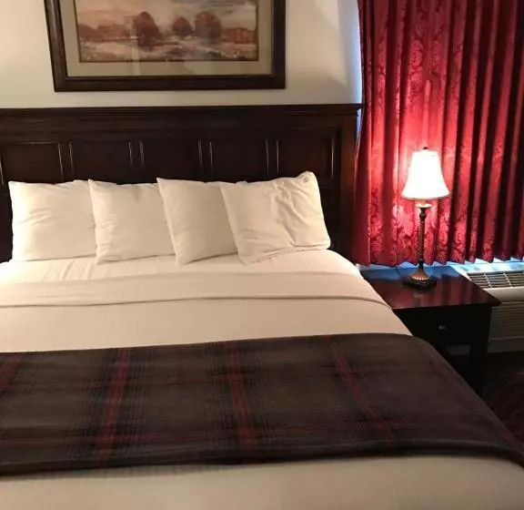 Motelli Gold Pan Lodge