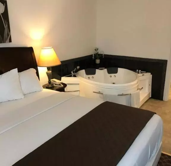 Motelli Gold Pan Lodge