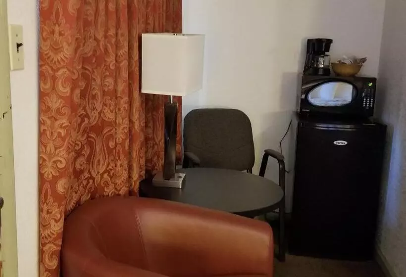 Motelli Gold Pan Lodge